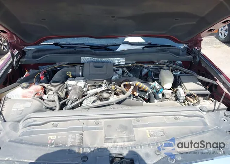 2015 Chevrolet Silverado 2500Hd Ltz из США, поврежденный, VIN 1GC1KWE84FF632229